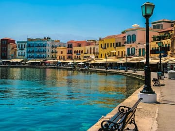Chania and Rethimno Day Tour from Crete