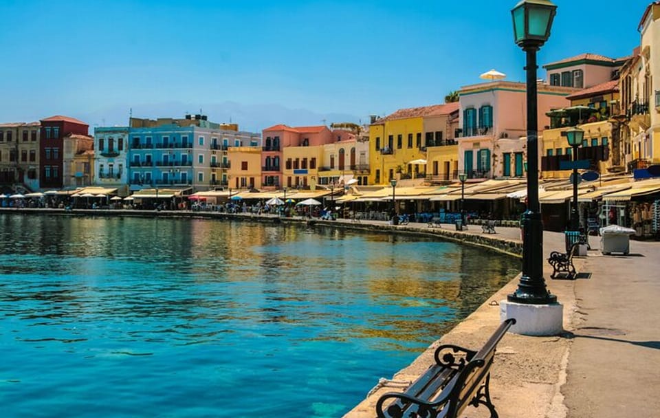 Day Tour To Chania City