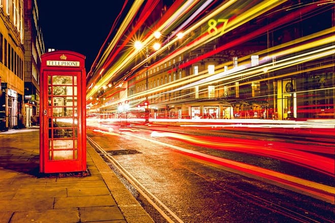 Luton Airport Private Transfers to/from London (Postcode WC1 to WC2) 3