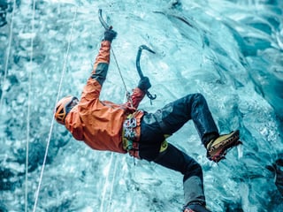 Private Ice Cave + Climbing Photoshoot Adventure, photo 29