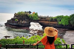 Private Bali ATV in The beach Beach Combination Tanah Lot Tour