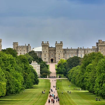 Windsor Castle Half Day Trip from London including Entry