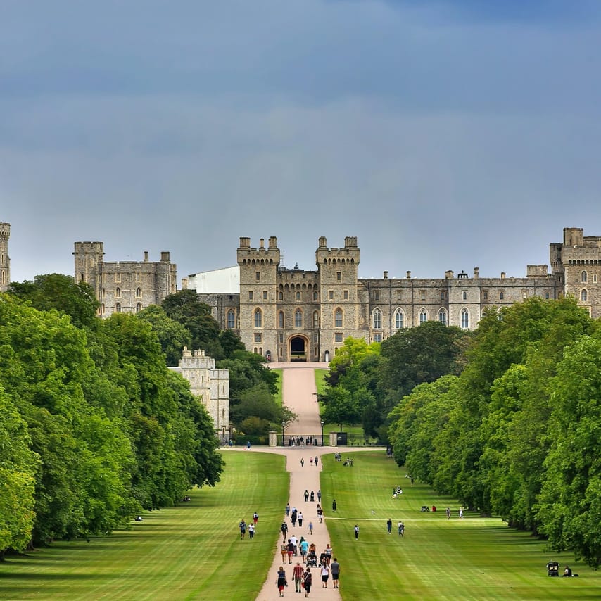Windsor Castle Half Day Trip from London including Entry 3