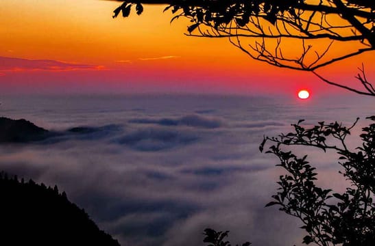 Private Day Tour to Mt Hengshan from Changsha