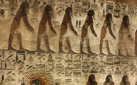 5 Day Egypt Highlights Tour Nile Cruise