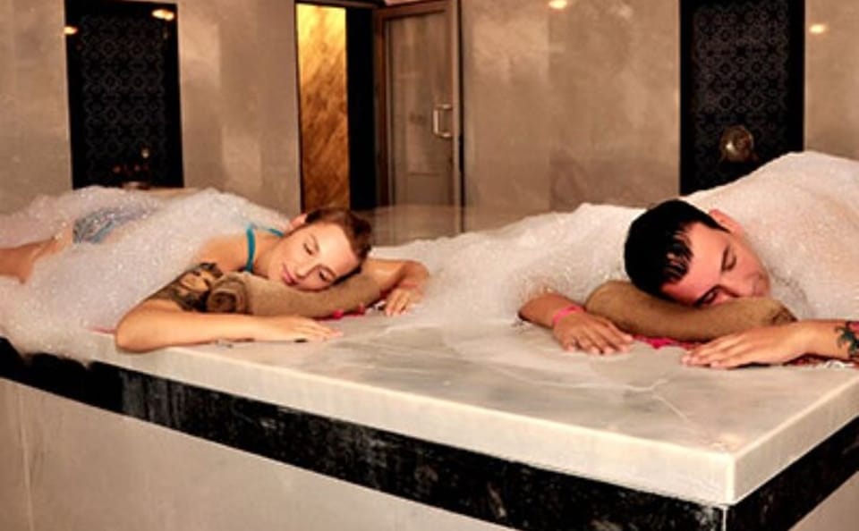 Traditional Turkish Bath and Spa Experience in Side