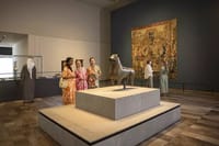 Explore a World of Art and Culture 5