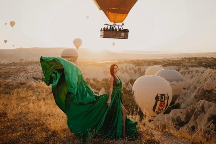 Cappadocia Jeep Safari Tour