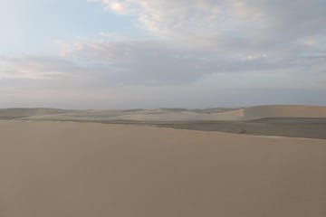 Dune Bashing and Camel Riding Adventure in Mesaieed, Qatar