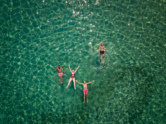 Full-Day Private Hvar, Brac, and Pakleni Islands Boat Cruise from Trogir 10