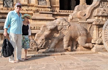 Cultural Temple Tour of Chennai and Auroville in South India