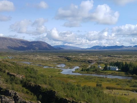 Thingvellir