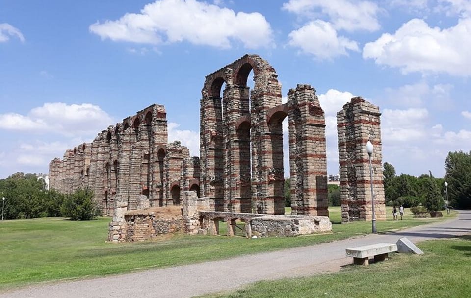 Private Guided Walking Tour of Mérida's Roman Heritage