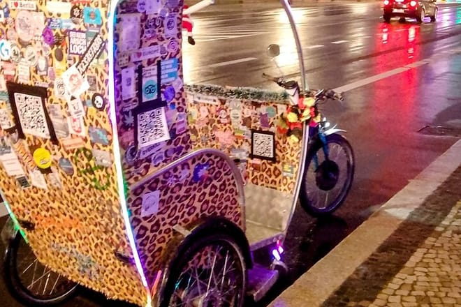 Berlin Night Tours - Romantic Night & Evening Tours Berlin 7