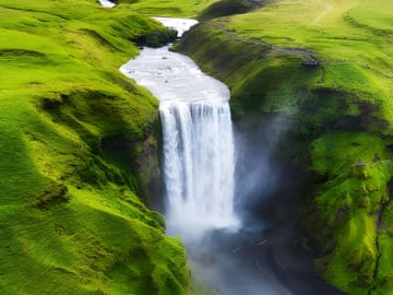 Private South Coast Adventure Tour from Reykjavik