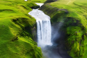 Private South Coast Adventure Tour from Reykjavik