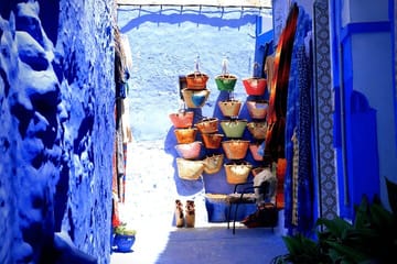 Private Day Trip from Tangier to Chefchaouen, Morocco