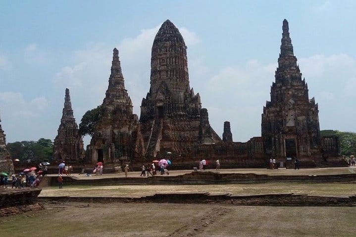 Ayutthaya Guided UNESCO Heritage Tour Including Lunch & Transfers 5