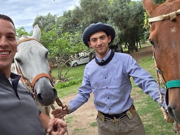 Private Gaucho Experience at Estancia in San Antonio de Areco