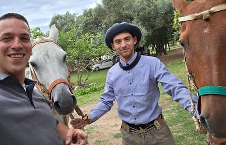 Private Gaucho Day to an Authentic Argentinian Estancia