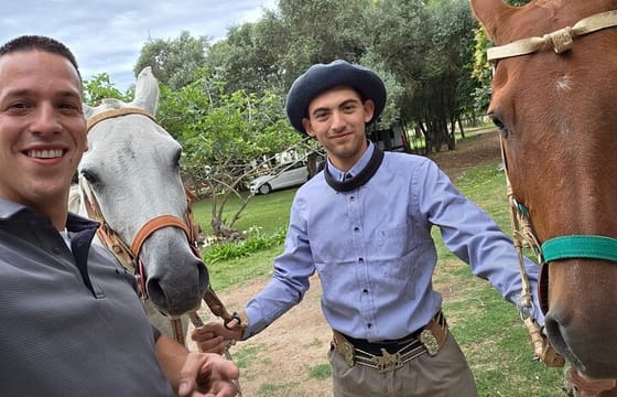 Private Gaucho Day to an Authentic Argentinian Estancia
