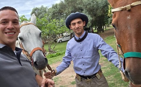 Private Gaucho Experience at Estancia in San Antonio de Areco