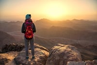 Sunrise Hike on Mount Sinai with St. Catherine’s Monastery