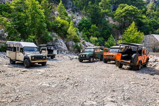 Olympos, Cirali, Chimera Night Tour with Dinner at Ulupinar  2