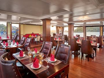 Verdure Lotus Classic Cruise in Halong Bay & Lan Ha Bay (2D1N)
