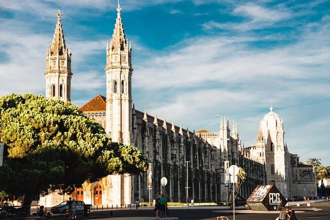 2 hours Tuk Tuk Tour of the Beautiful Belém District! must do while in Lisbon! 8
