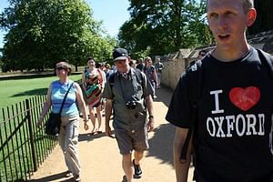 Oxford City & University Walking PRIVATE GROUPS Tour