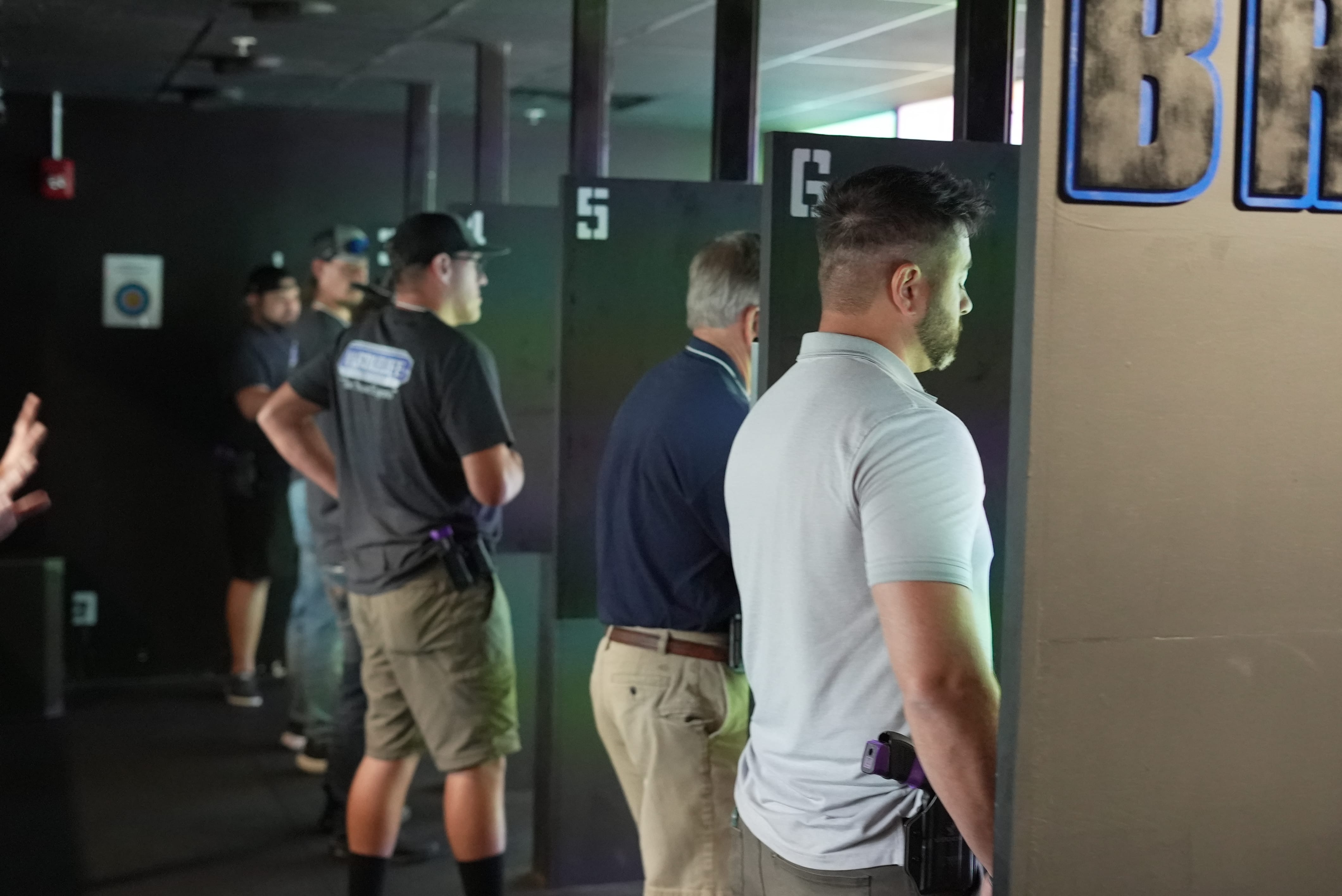 Introductory Immersive Tactical Training and Competition Experience