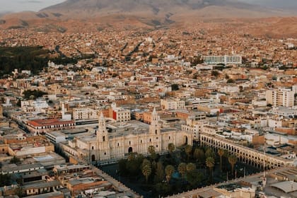 Are-01 : Arequipa’s Hidden Gems – City Tour