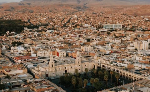 Explore Arequipa's Hidden Gems on a City Tour