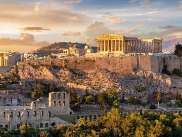 Classic Mount Athos cruise
