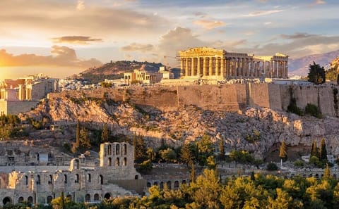 Athens and Cape Sounion Full-Day Cultural Tour