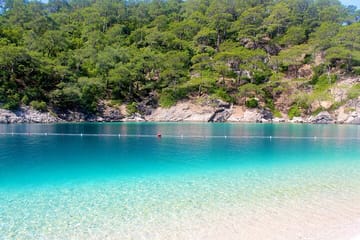 Kuşadası National Park Boat Tour with Lunch and Transfers