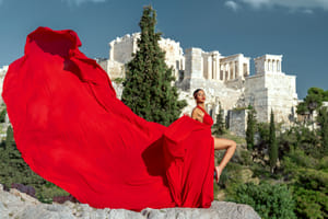 Athens: The "Marilyn" package