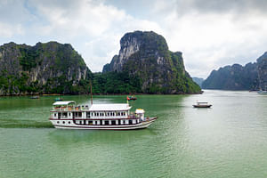 Halong Bay 2 Days with Cozy Bay Classic Cruise