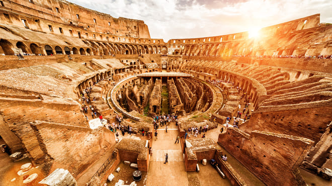 Go Rome Explorer Pass 8
