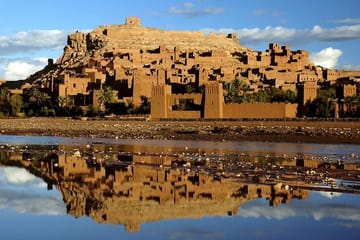 Private 2-day desert tour from Marrakech to Zagora