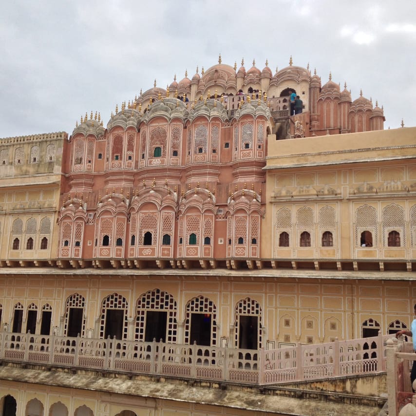 Golden Triangle Tour - 5 Nights / 6 Days 7