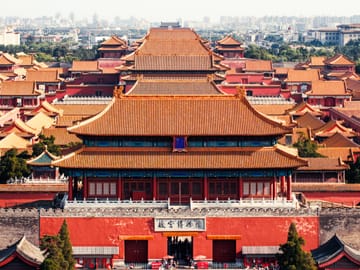 8-Day Beijing–Xi’an–Shanghai Private Tour(Customizing the Tour – According to Your Needs)