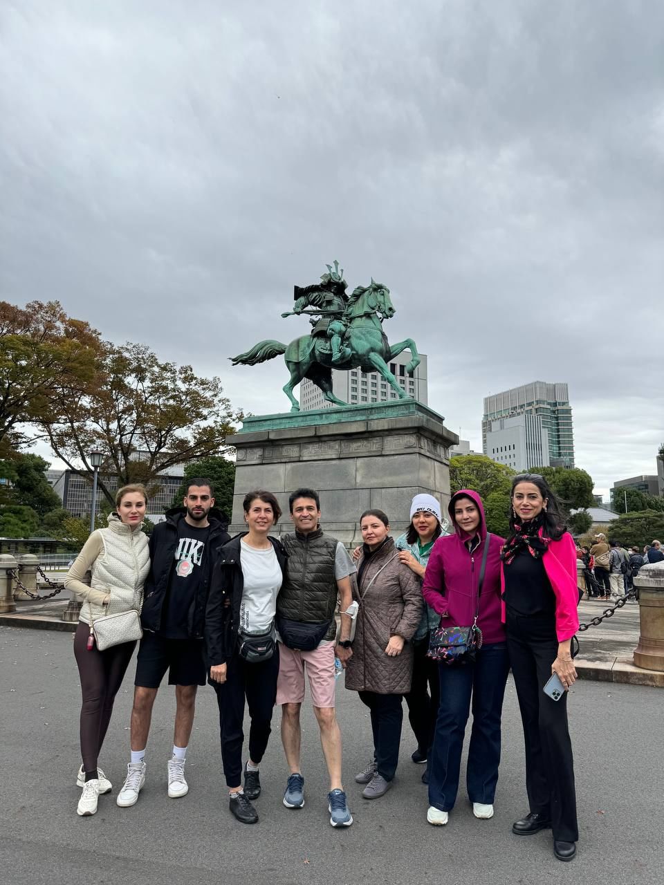 imperial palace tokyo 