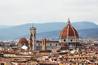 Semi-Private Tour: Day Trip to Florence and Pisa from Rome with Lunch 9