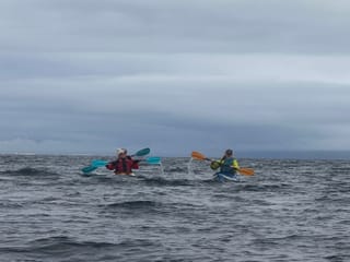 Guided Kayak Tour in Árskógssandur: Explore Coastline & Wildlife, photo 10