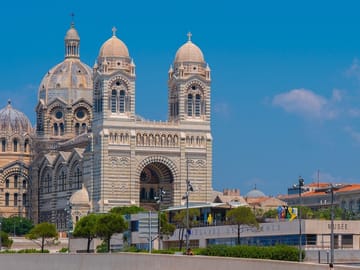 marseille cathedral