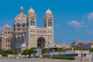Self-Drive Tour of Provence and the Riviera from Marseille