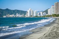 The first person that referred to Santa Marta as America’s Pearl was Father Antonio Juli&aacute;n, back in the XVIII century. He was impressed by the astounding landscapes and geographic and natural futures