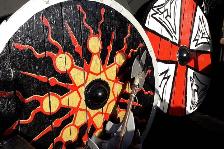 2h Viking Cruise Whales & Dolphins Watching